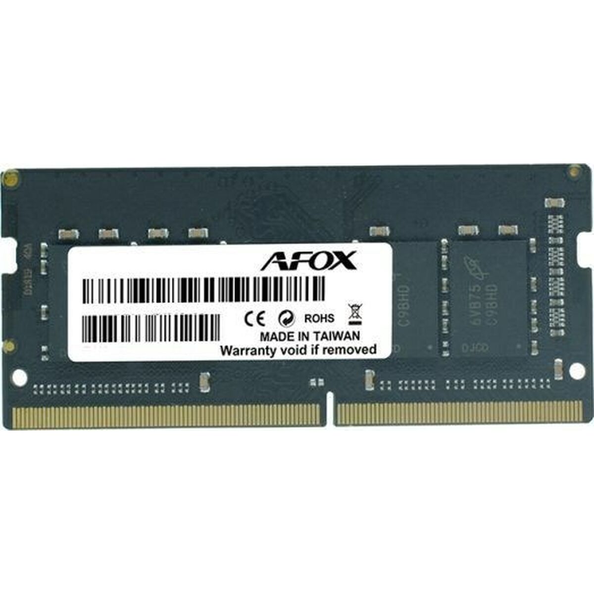 Μνήμη RAM Afox AFSD416PS1P DDR4 16 GB