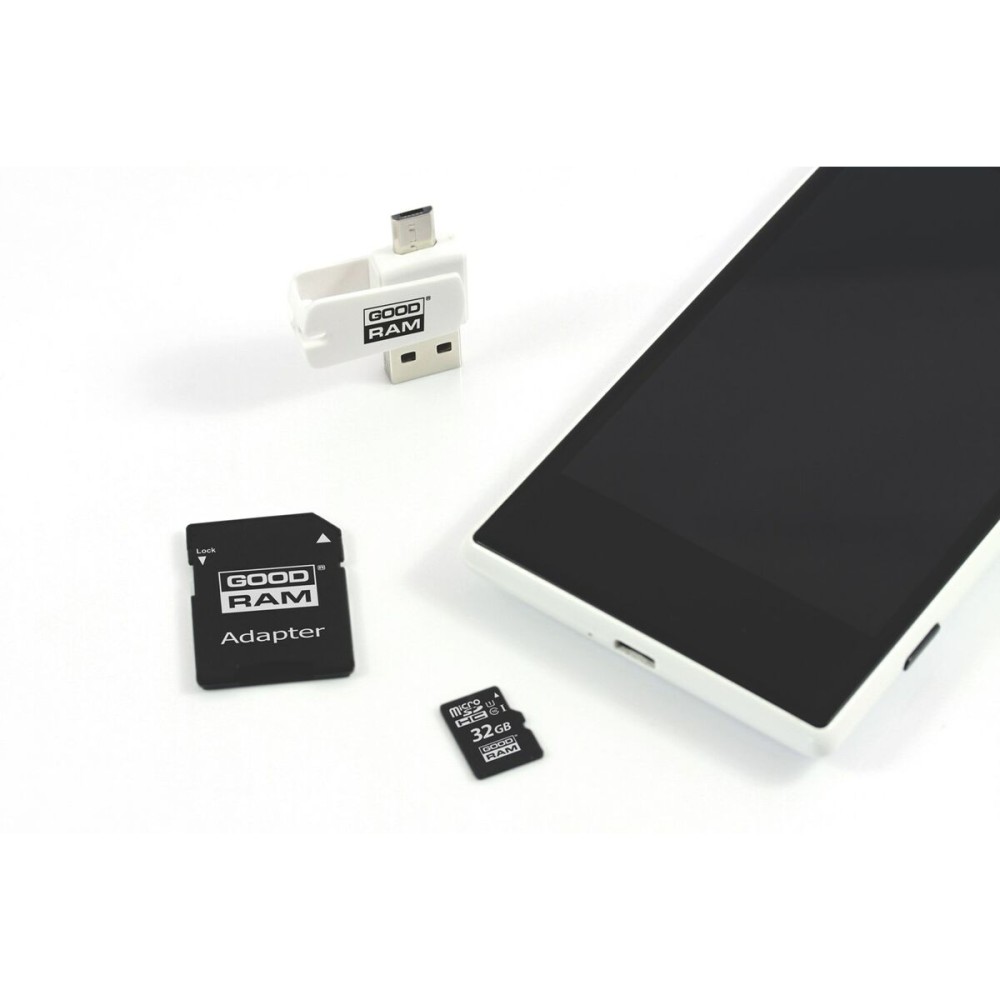 Κάρτα micro SD GoodRam M1A4 All in One 32 GB