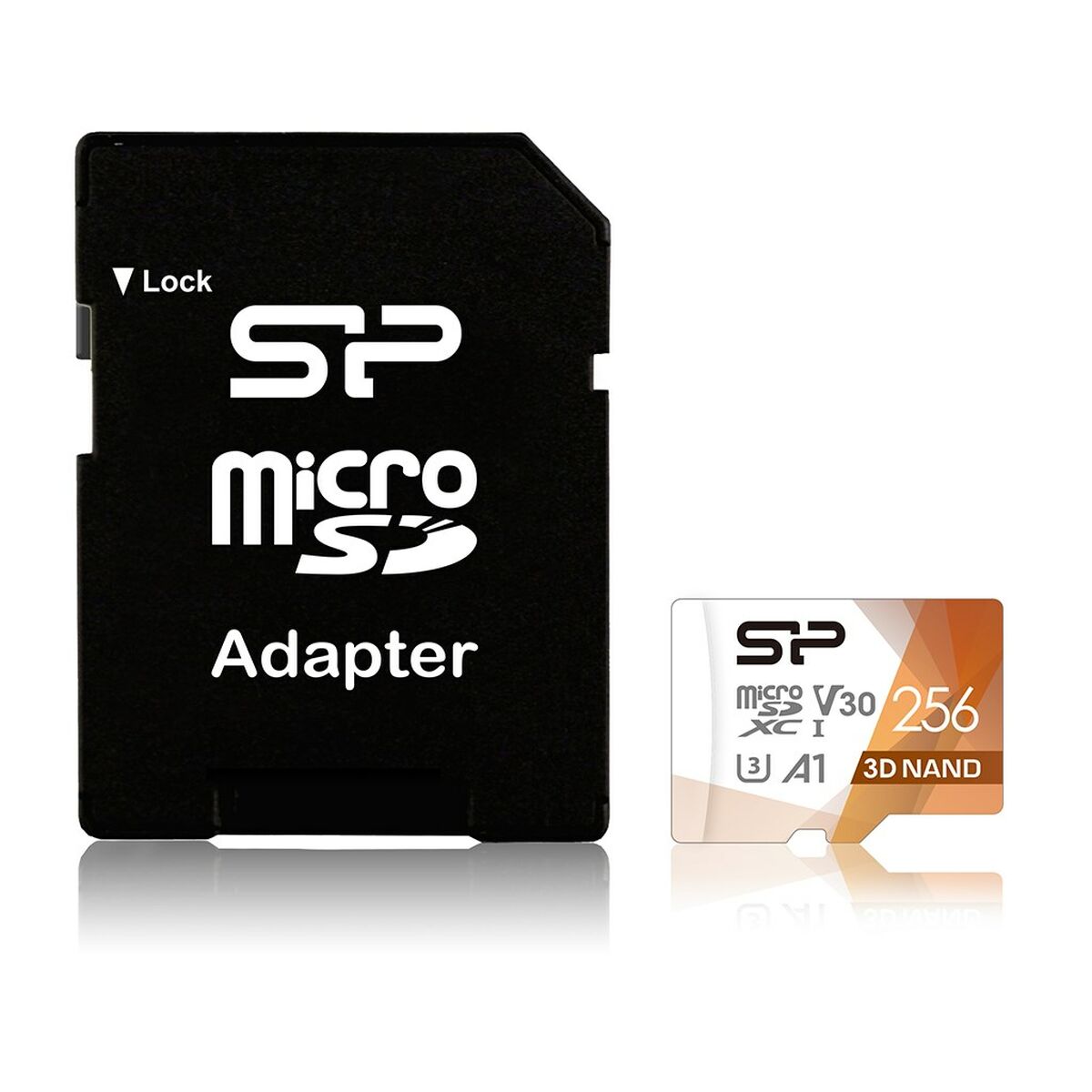 Κάρτα micro SD Silicon Power Superior Pro 256 GB