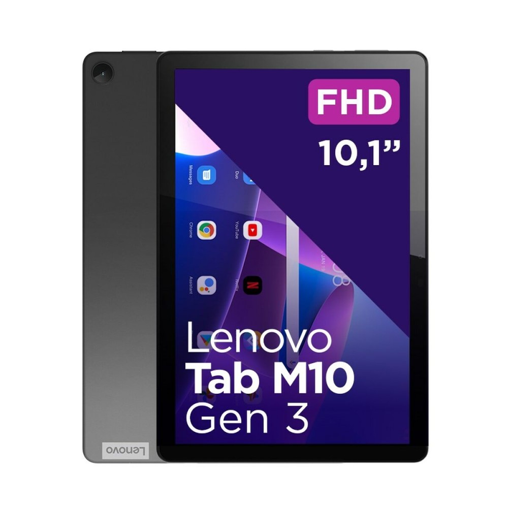 Tablet Lenovo Tab M10 10,1" UNISOC Tiger T610 4 GB RAM 64 GB Γκρι