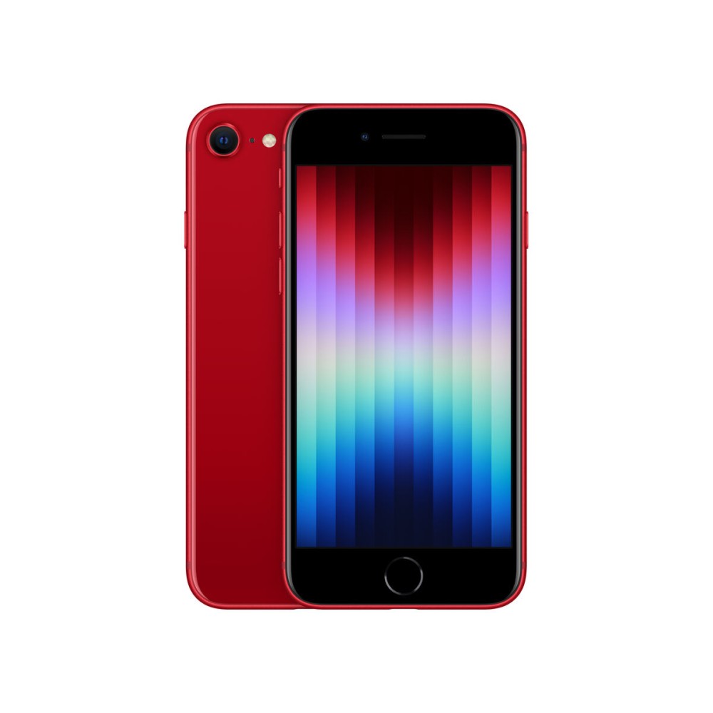 Smartphone Apple iPhone SE 4,7" A15 4 GB RAM 64 GB Κόκκινο