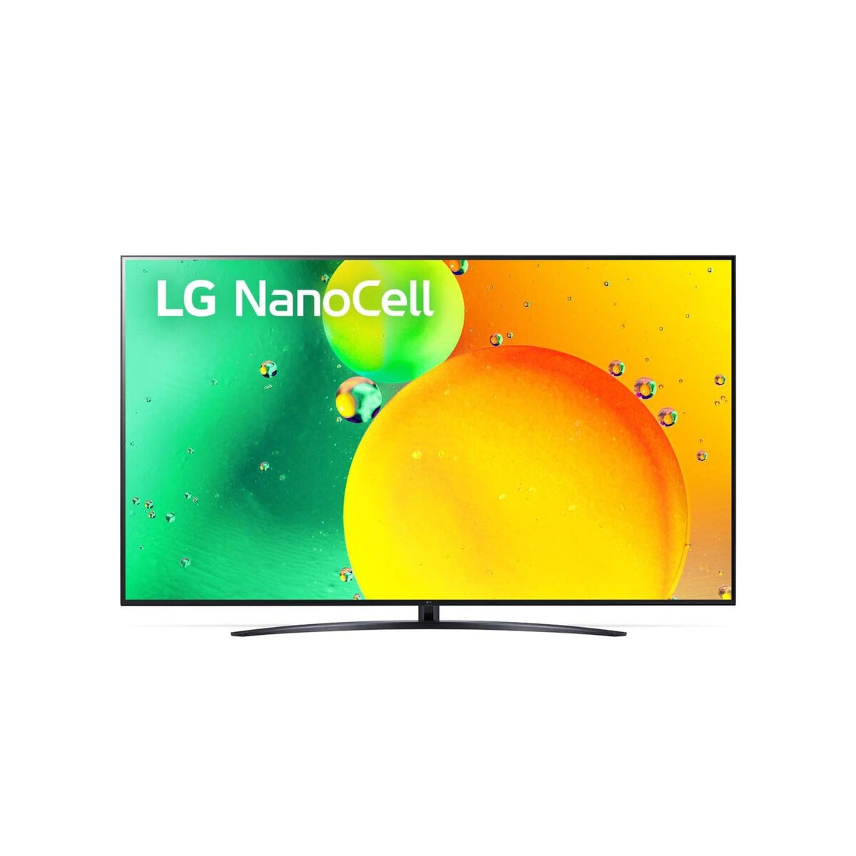 Smart TV LG 55NANO763QA 55" 4K Ultra HD D-LED NanoCell HDR10 PRO