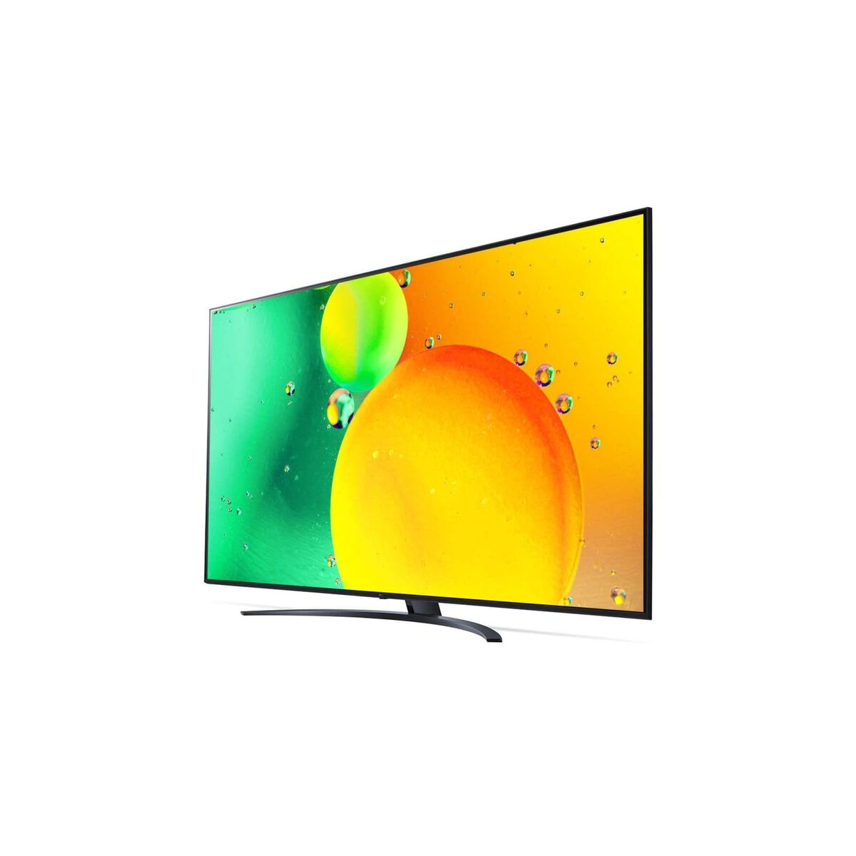 Smart TV LG 55NANO763QA 55" 4K Ultra HD D-LED NanoCell HDR10 PRO