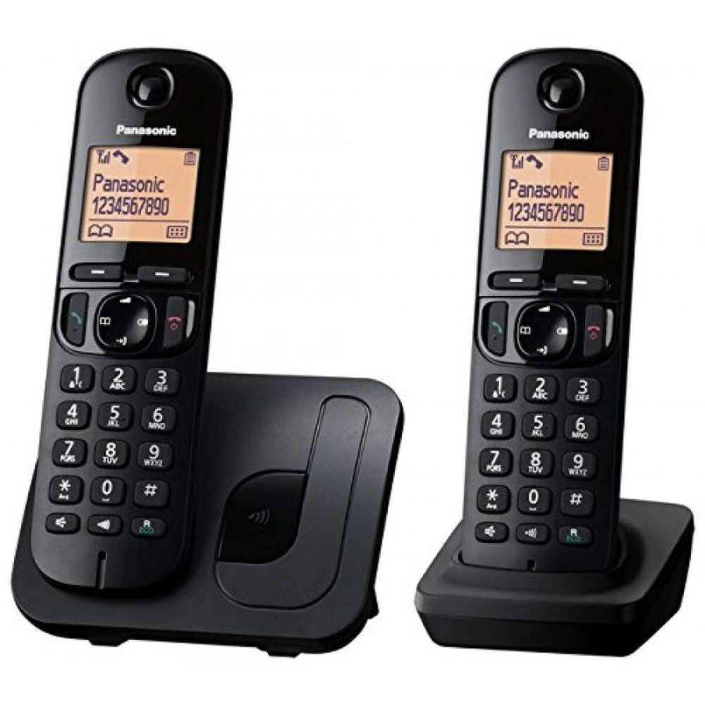Ασύρματο Τηλέφωνο Panasonic KX-TGC212