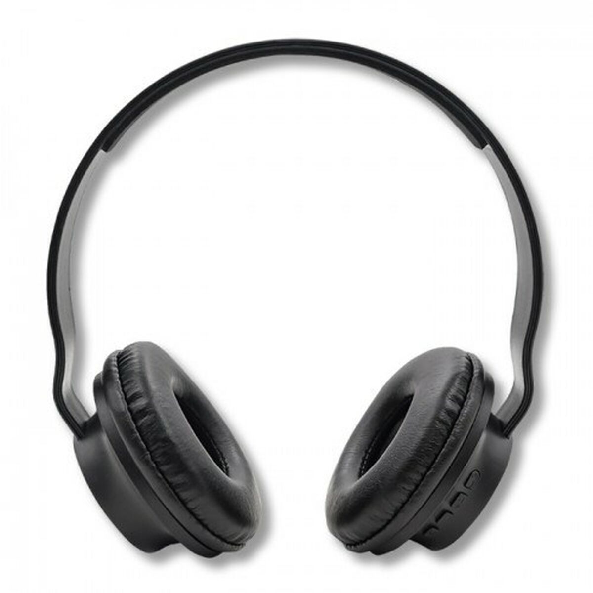 Ακουστικά Bluetooth Qoltec 50846 Μαύρο