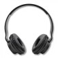 Ακουστικά Bluetooth Qoltec 50846 Μαύρο