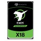 Σκληρός δίσκος X18 Seagate Exos ST12000NM000J 3,5" 12 TB