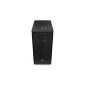 Εξωτερικό Κουτί Endorfy Arx 500 Μαύρο 3,5" 2,5" ATX Mini-ITX mATX