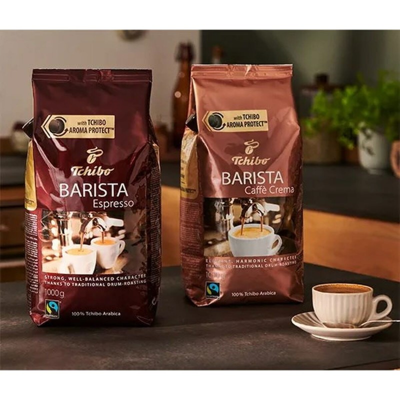 Αλεσμένος Kαφές Tchibo Barista Espresso 1 kg