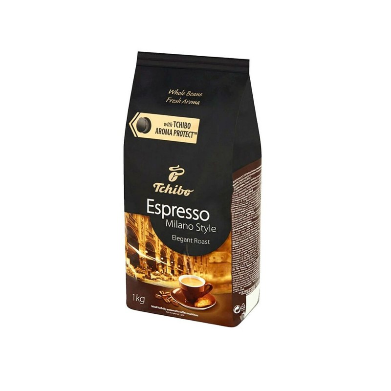 Αλεσμένος Kαφές Tchibo Espresso Milano Style 1 kg