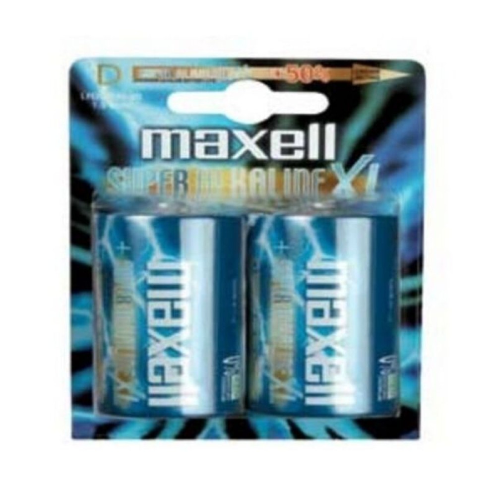 Αλκαλικές Μπαταρίες Maxell MX-161170