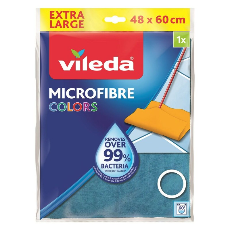 Πανάκι καθαρισμού μικροϊνών Vileda 151991 (x1)