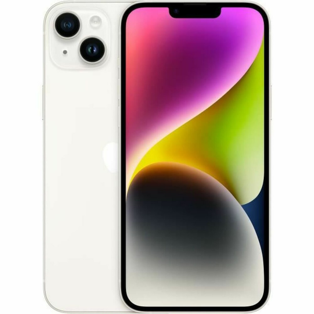 Smartphone Apple iPhone 14 Plus 6,7" A15 128 GB Λευκό starlight