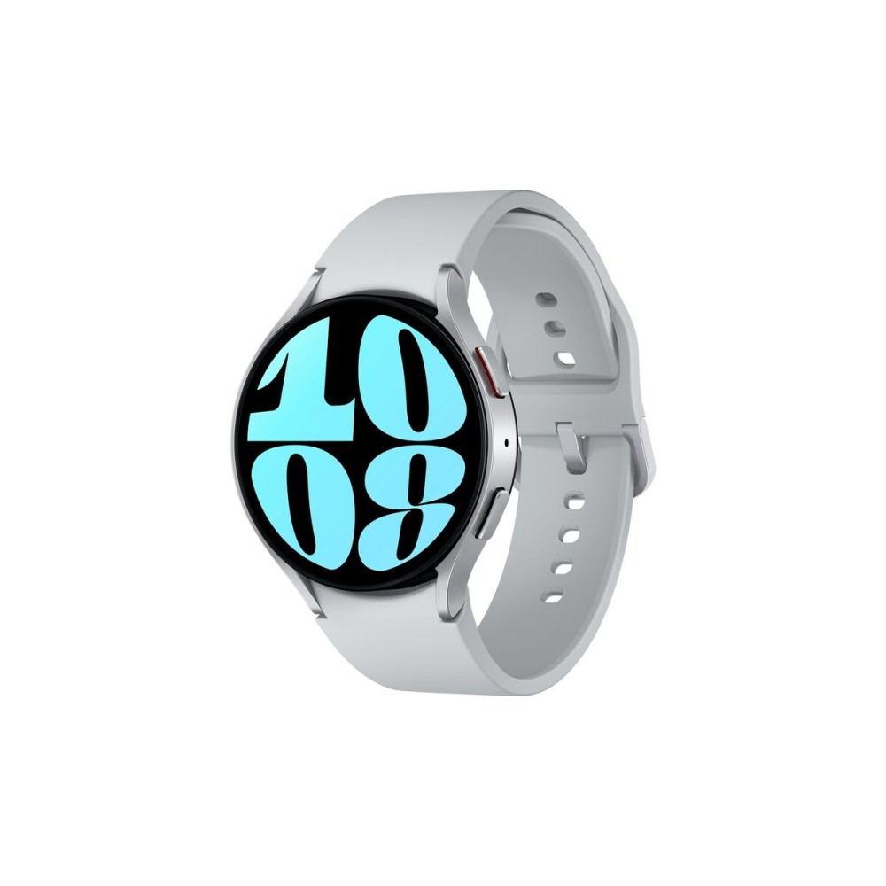 Smartwatch Samsung SM-R945FZSAEUE                  Ασημί Vαι 44 mm