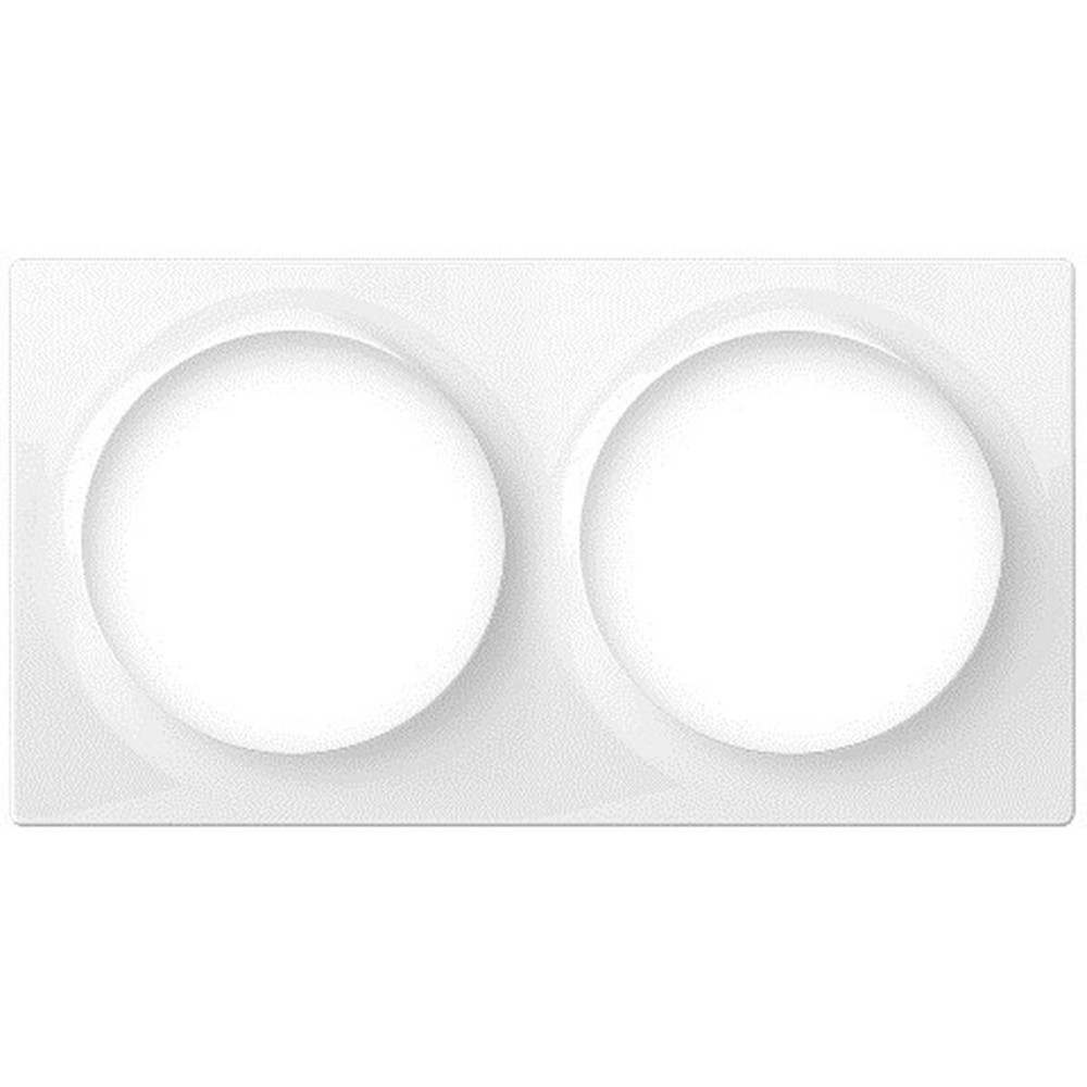 Διακοσμητικό Πλαίσιο για Διακόπτη Φωτός Fibaro FG-Wx-PP-0003 Λευκό 1 Τεμάχια