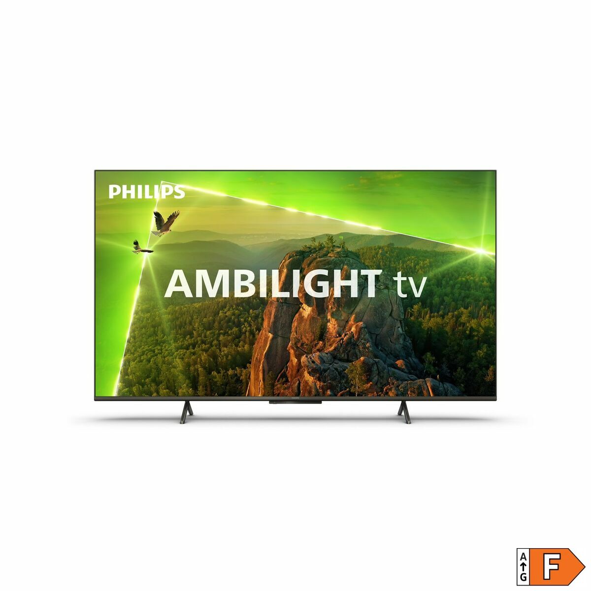 Smart TV Philips 65PUS8118/12 4K Ultra HD 65" LED HDR HDR10 Dolby Vision