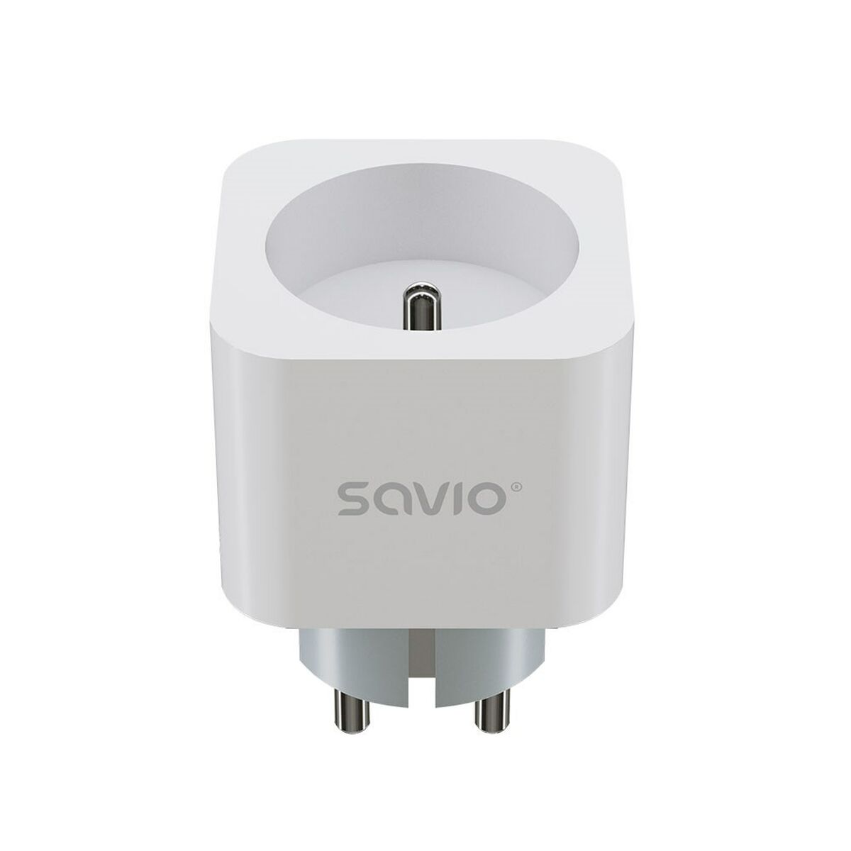 Έξυπνο Βύσμα Savio AS-01 Wi-Fi