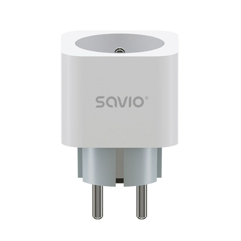 Έξυπνο Βύσμα Savio AS-01 Wi-Fi
