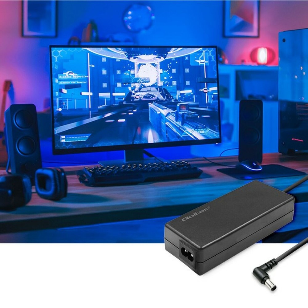 Αντάπτορας Ρεύματος Qoltec 52400