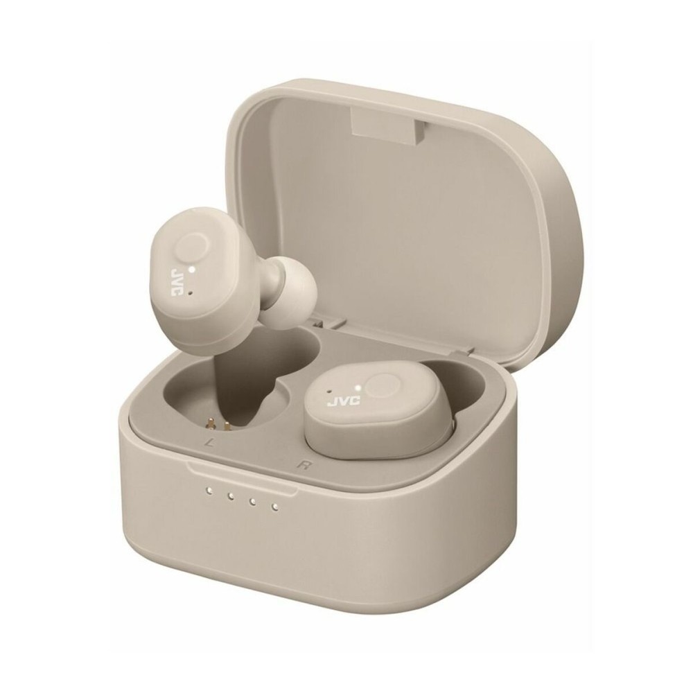 Ακουστικά Bluetooth JVC HAA-11TTNE                      Μπεζ