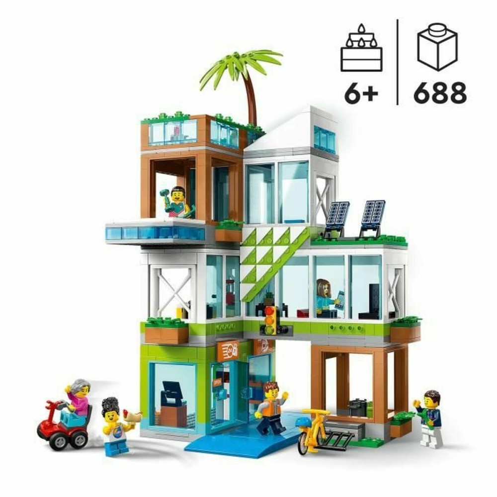 Playset Lego 60365                           Πολύχρωμο