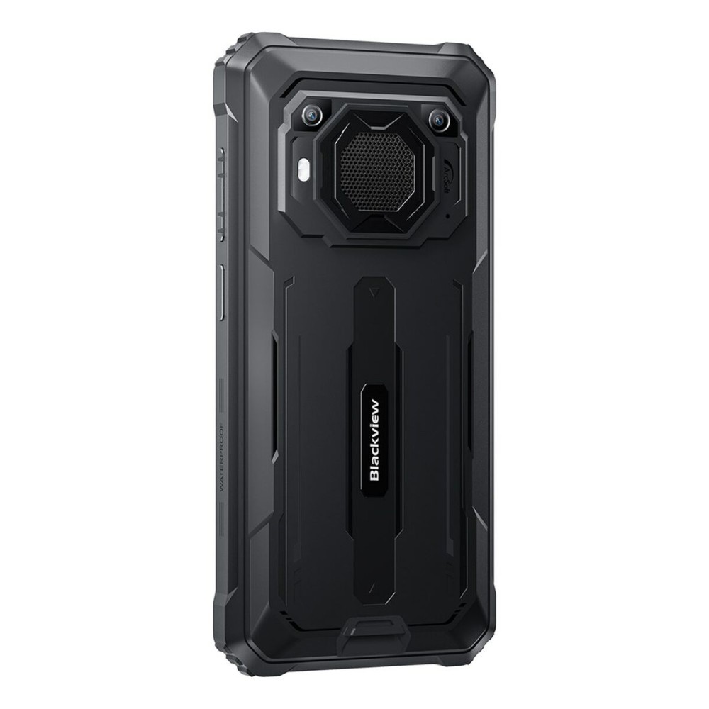 Smartphone Blackview BV6200 6,56" 64 GB 4 GB RAM MediaTek Helio A22 Μαύρο