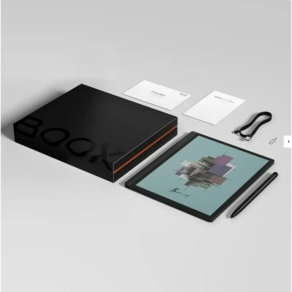 eBook Onyx Boox ULTRA C PRO Μαύρο Vαι 10,3" 128 GB