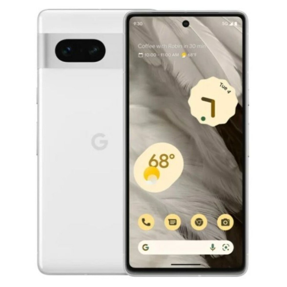 Smartphone Google Pixel 7 6,3" Λευκό 256 GB 8 GB RAM Google Tensor G2