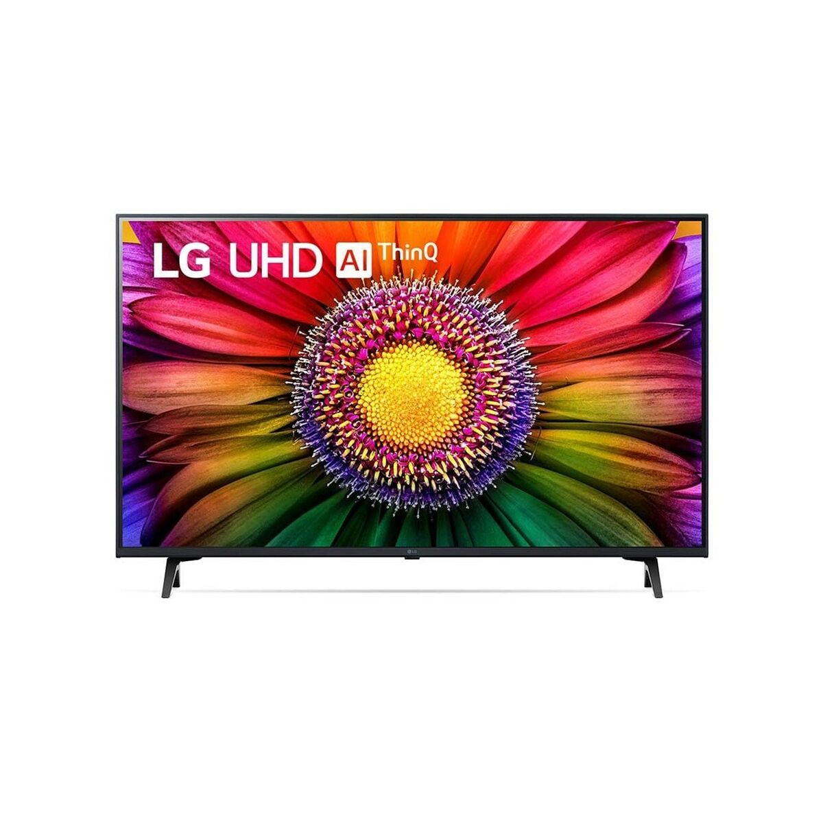 Smart TV LG 43UR80003LJ.AEU 4K Ultra HD 43" LED HDR D-LED Direct-LED HDR10 PRO