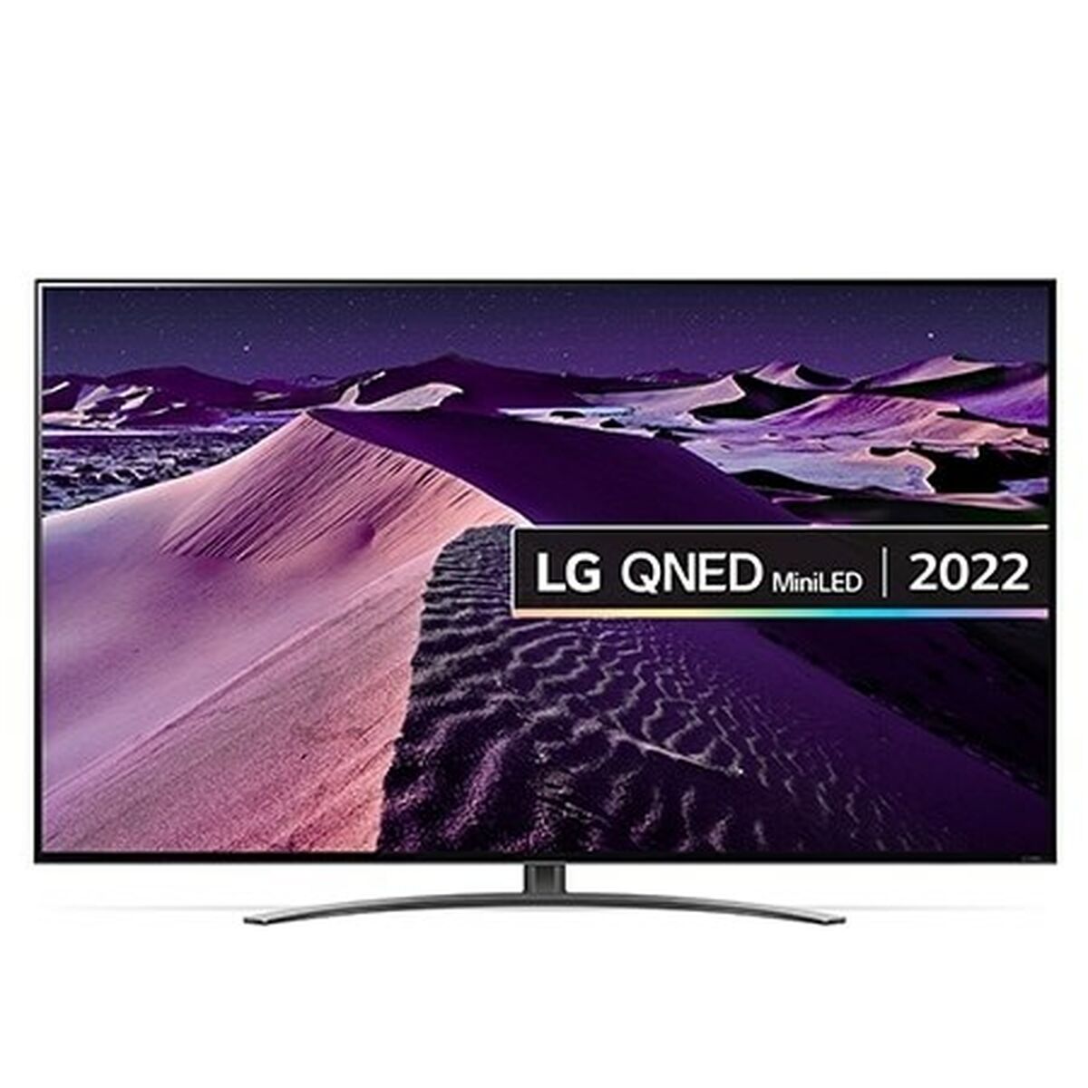 Smart TV LG 55QNED86R 4K Ultra HD 55" LED HDR HDR10 AMD FreeSync