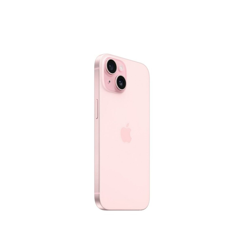 Smartphone Apple iPhone 15 6,1" A16 256 GB Ροζ