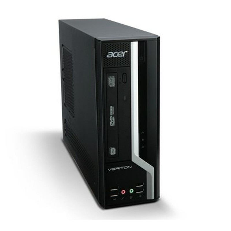 PC Γραφείου Acer Veriton X2611G Intel Celeron G1610 4 GB RAM 256 GB SSD (Ανακαινισμenα A+)