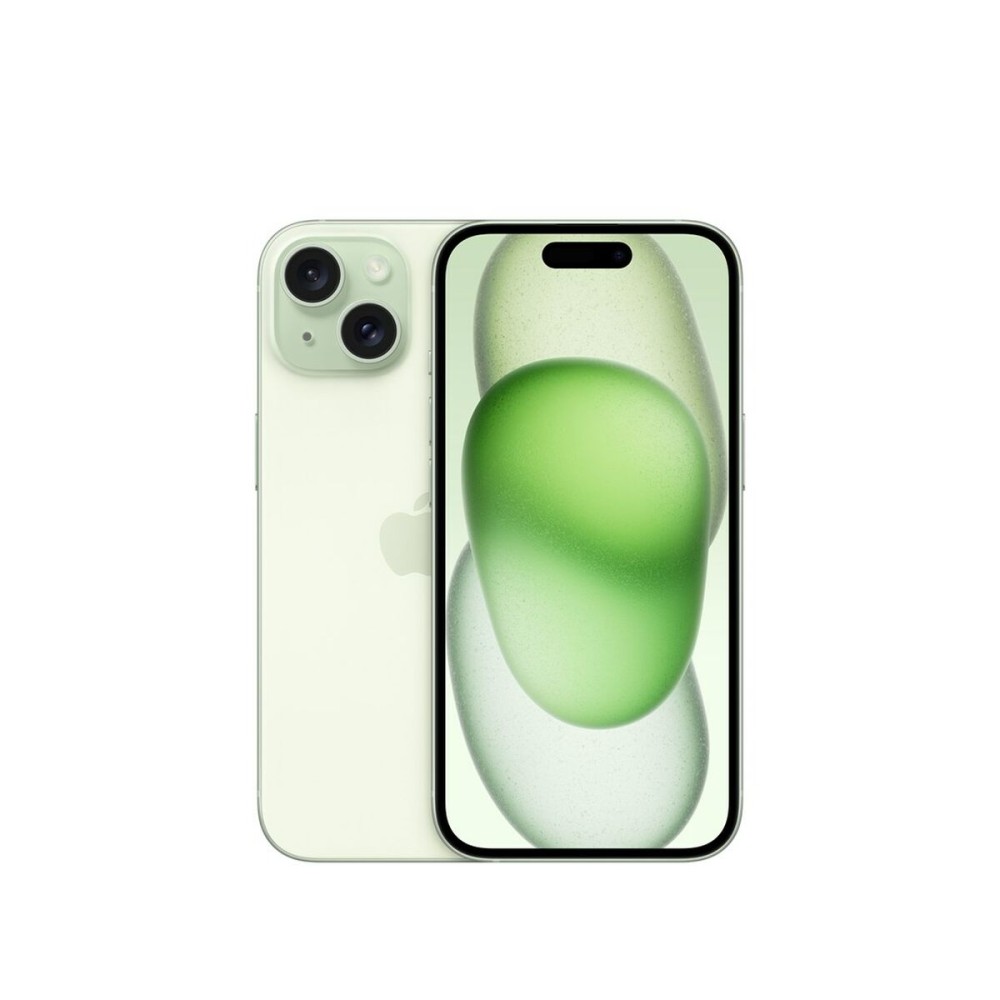 Smartphone Apple iPhone 15 6,1" A16 128 GB Πράσινο