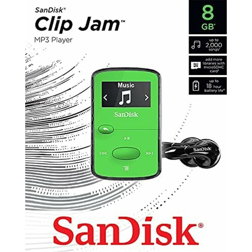 MP4 Player SanDisk SDMX26-008G-E46G