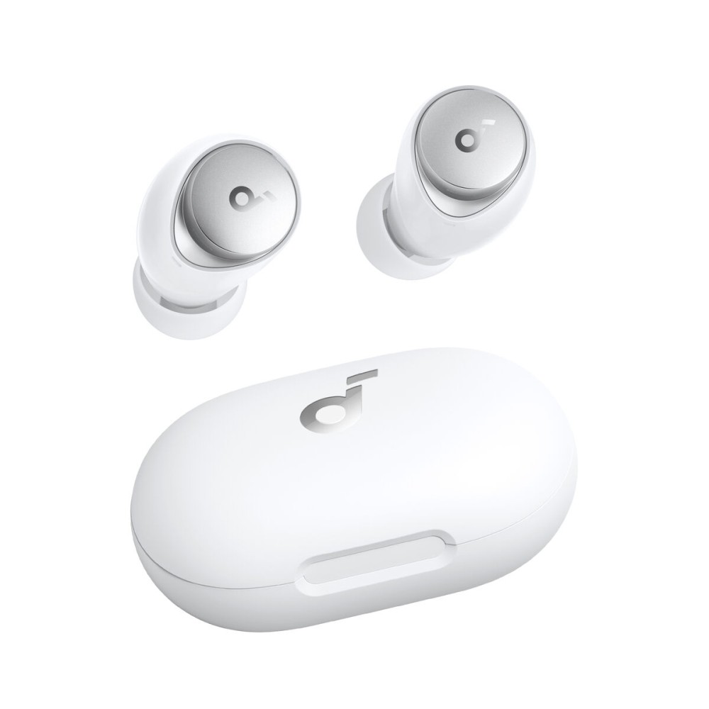 Ακουστικά με Μικρόφωνο Soundcore Space A40 Λευκό
