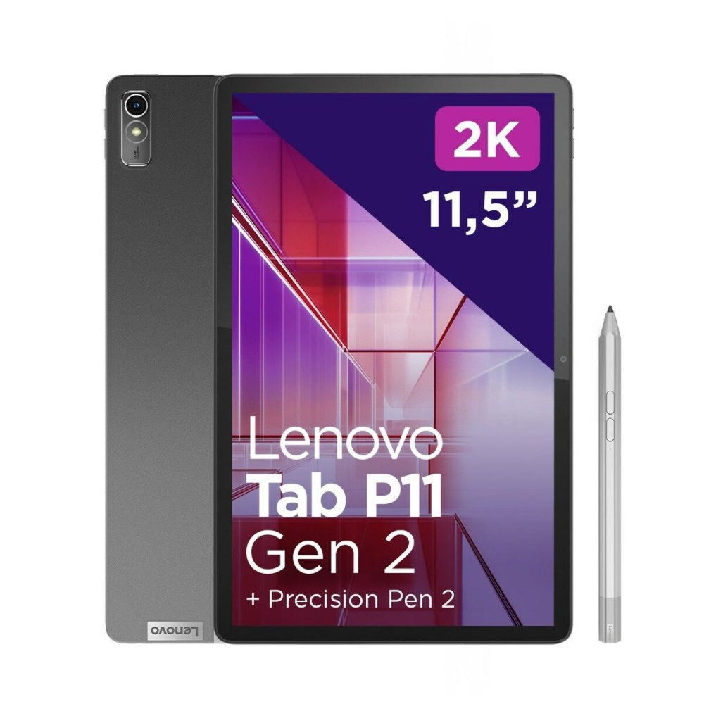 Tablet Lenovo Tab 11 11,5" MediaTek Helio G99 4 GB RAM 128 GB Γκρι