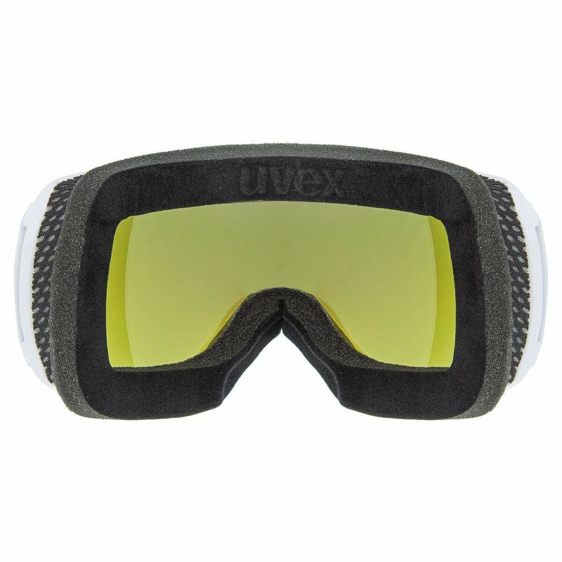 Γυαλιά για Σκι Uvex Downhill 2100 CV Μπλε Μαύρο Πράσινο Πλαστική ύλη