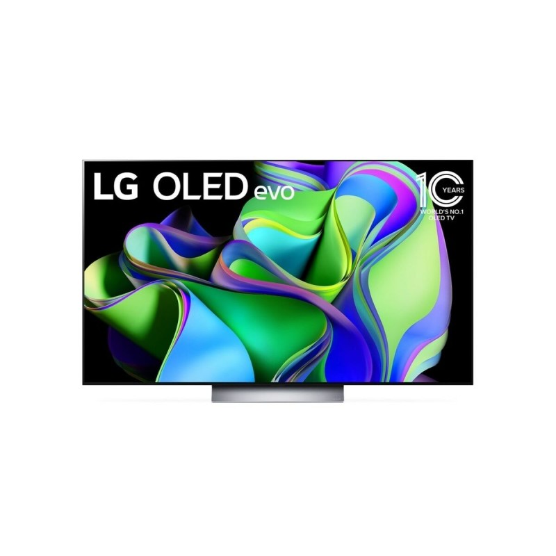 Smart TV LG OLED55C32LA.AEU 4K Ultra HD 55" HDR HDR10 OLED AMD FreeSync Dolby Vision