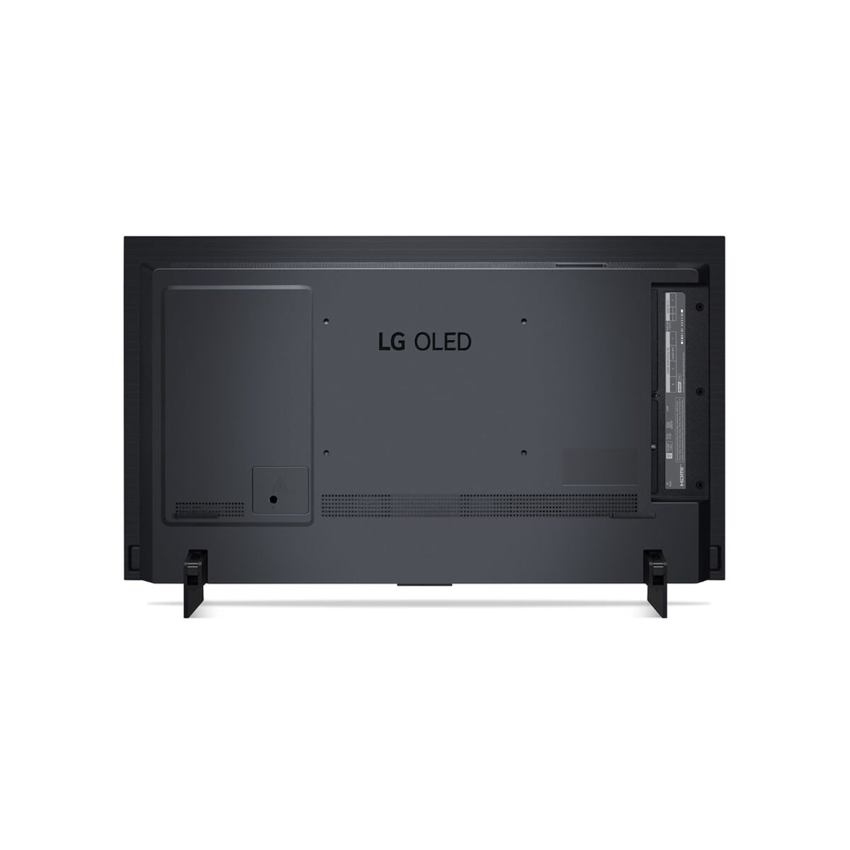 Smart TV LG OLED42C31LA.AEU 42" 4K Ultra HD HDR HDR10 OLED AMD FreeSync NVIDIA G-SYNC Dolby Vision