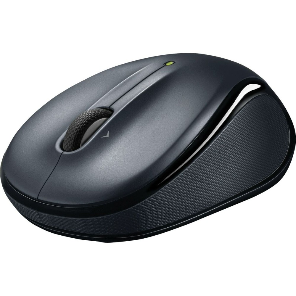 Οπτικό ασύρματο ποντίκι Logitech 910-006812 Μαύρο Μονόχρωμος 1000 dpi
