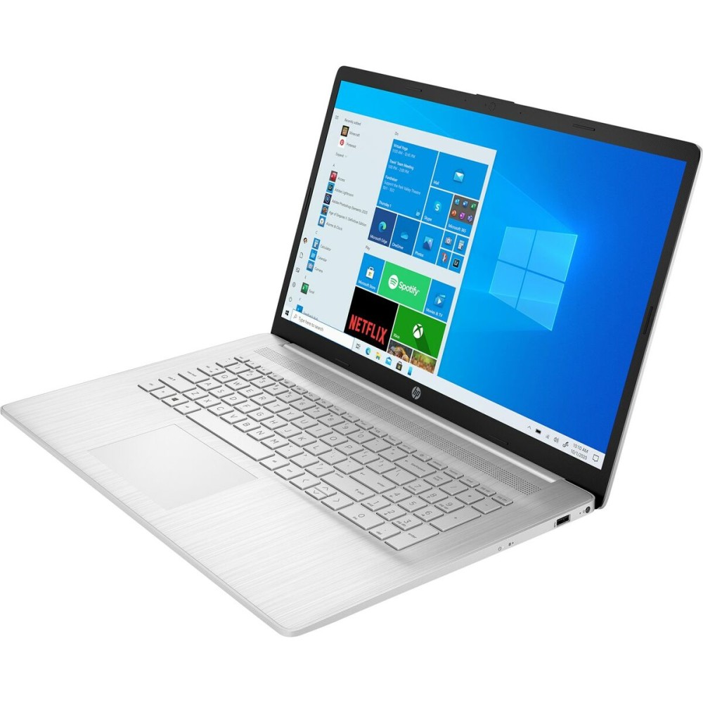 Laptop HP 17-cn3053cl 17,3" Intel Core i5-1335U 16 GB RAM 512 GB SSD Qwerty US (Ανακαινισμenα A+)