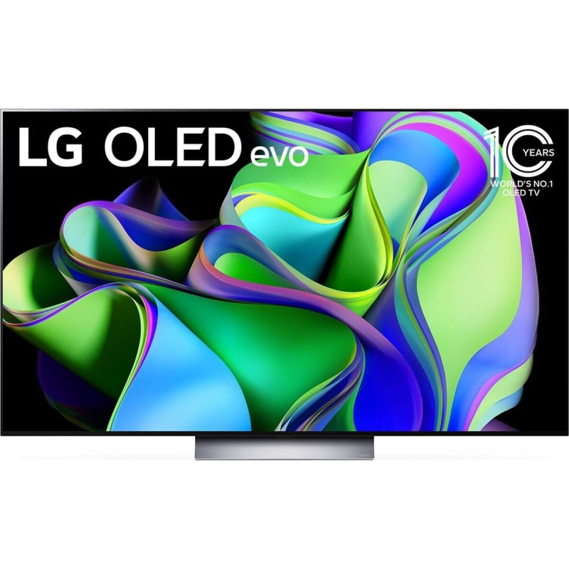 Smart TV LG OLED65C31LA 4K Ultra HD 65" HDR HDR10 OLED AMD FreeSync NVIDIA G-SYNC Dolby Vision