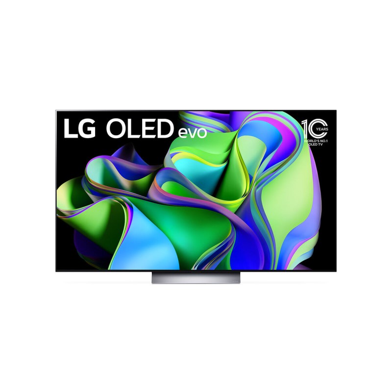 Smart TV LG OLED42C32LA.AEU 42" 4K Ultra HD HDR HDR10 OLED AMD FreeSync NVIDIA G-SYNC Dolby Vision