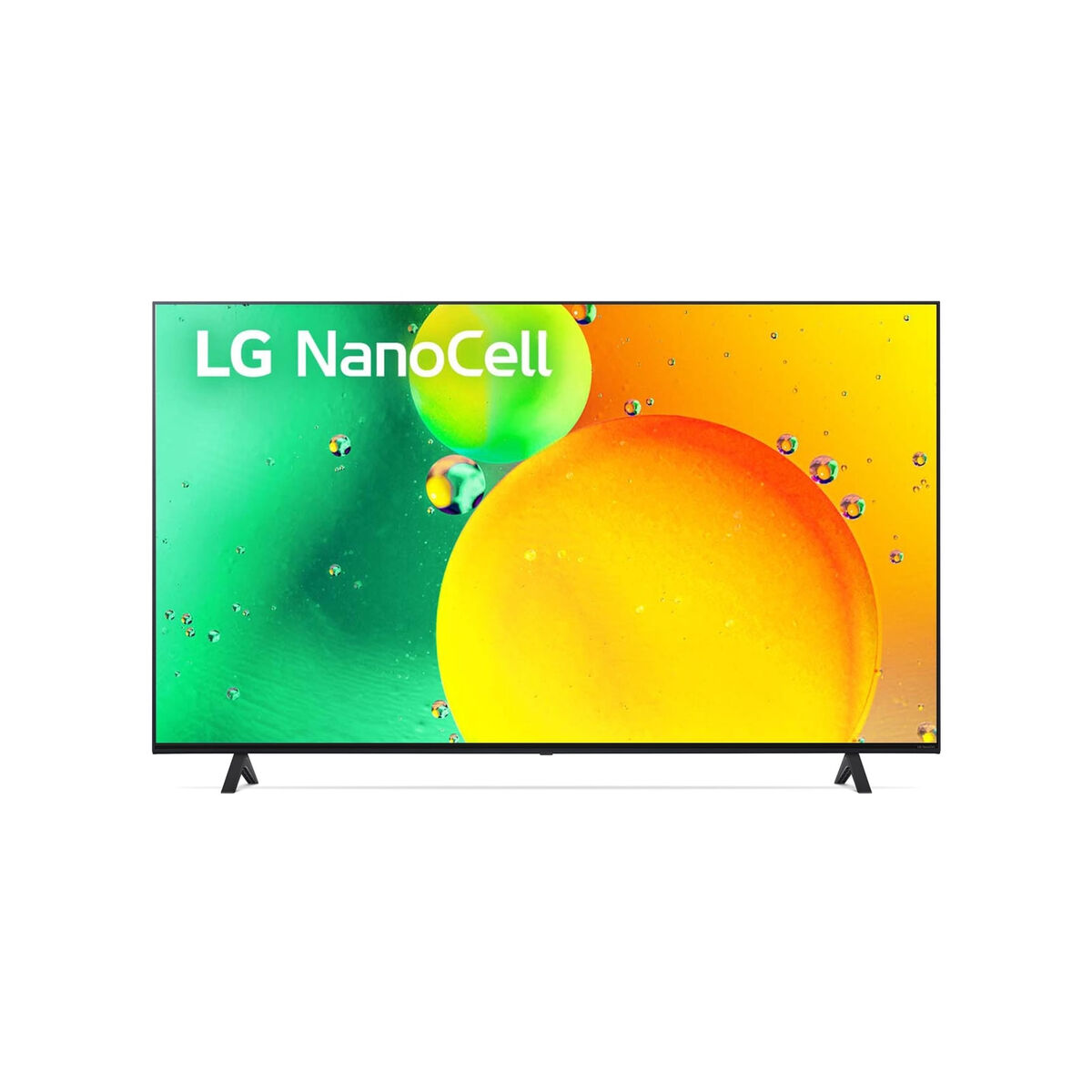 Smart TV LG 65NANO753QC 4K Ultra HD 55" LED HDR D-LED NanoCell Direct-LED HDR10 PRO