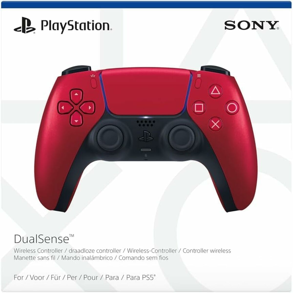 Τηλεχειριστήριο Sony Dualsense