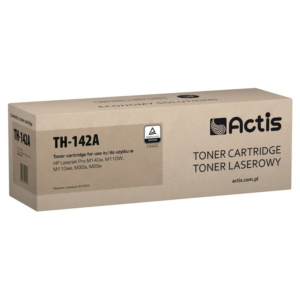 Τόνερ Actis TH-142A Μαύρο