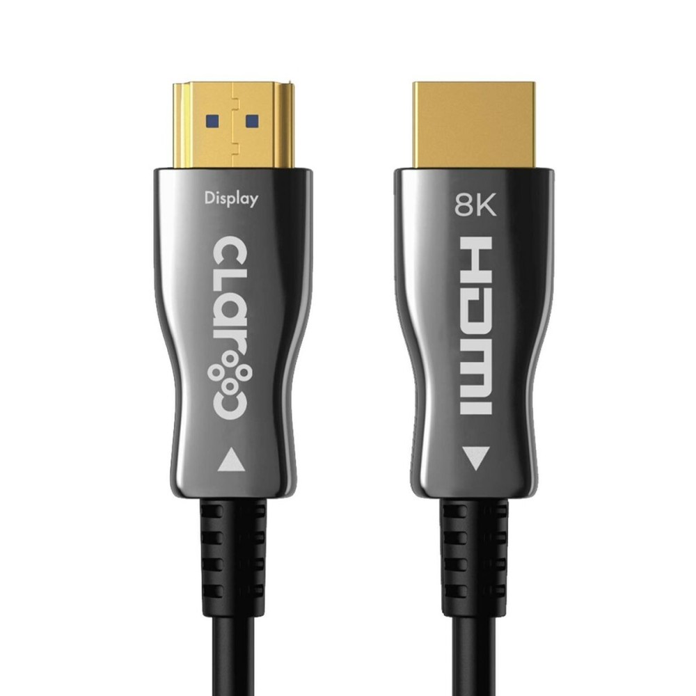Καλώδιο HDMI Claroc FEN-HDMI-21-50M Μαύρο 50 m