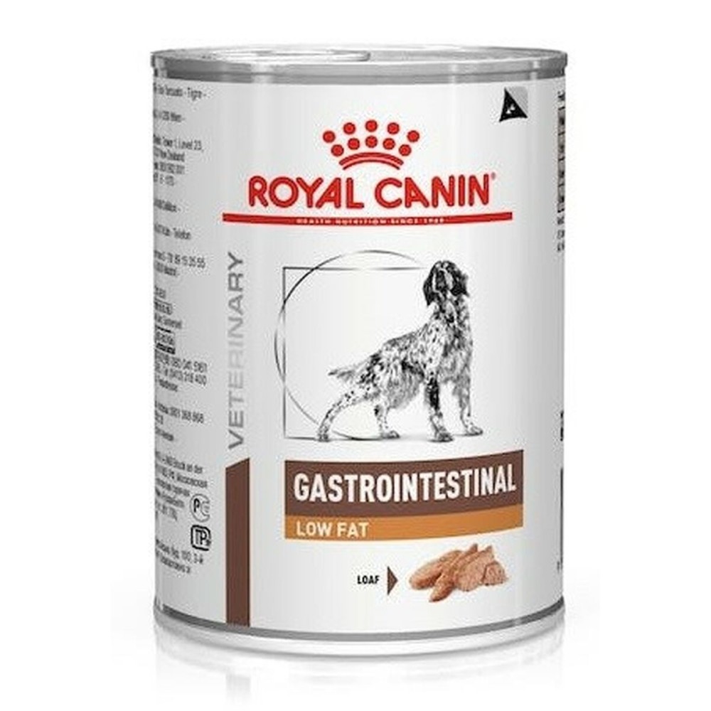 Υγρό φαγητό Royal Canin Veterinary Diet Canine Gastrointestinal Low Fat Κρέας 410 g