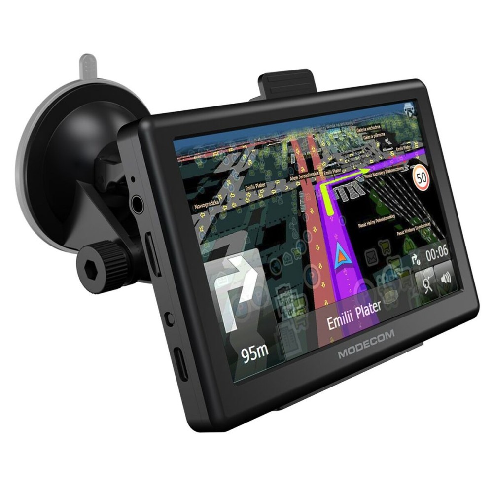 Πλοηγός GPS Modecom NAV-FREEWAYCX50-MF-EU 5"