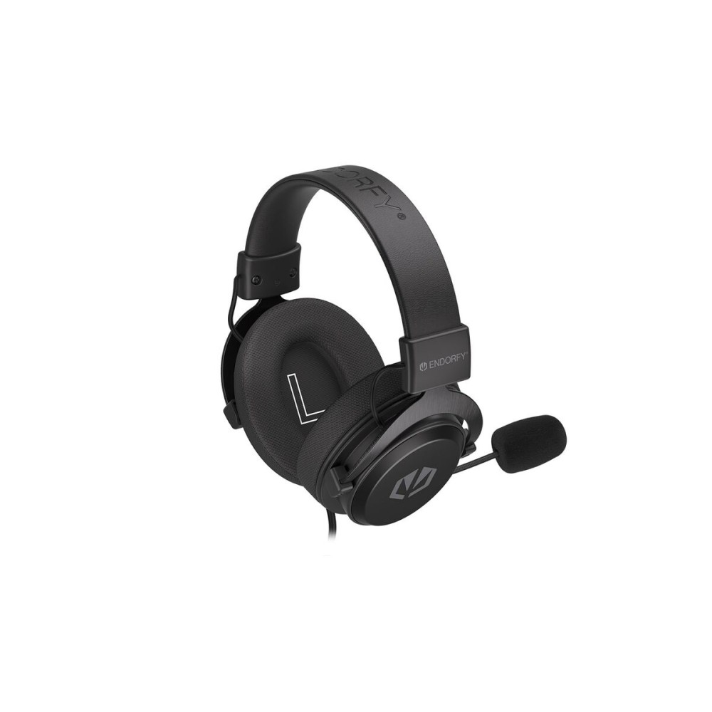 Ακουστικά με Μικρόφωνο Endorfy EY1A003 Μαύρο